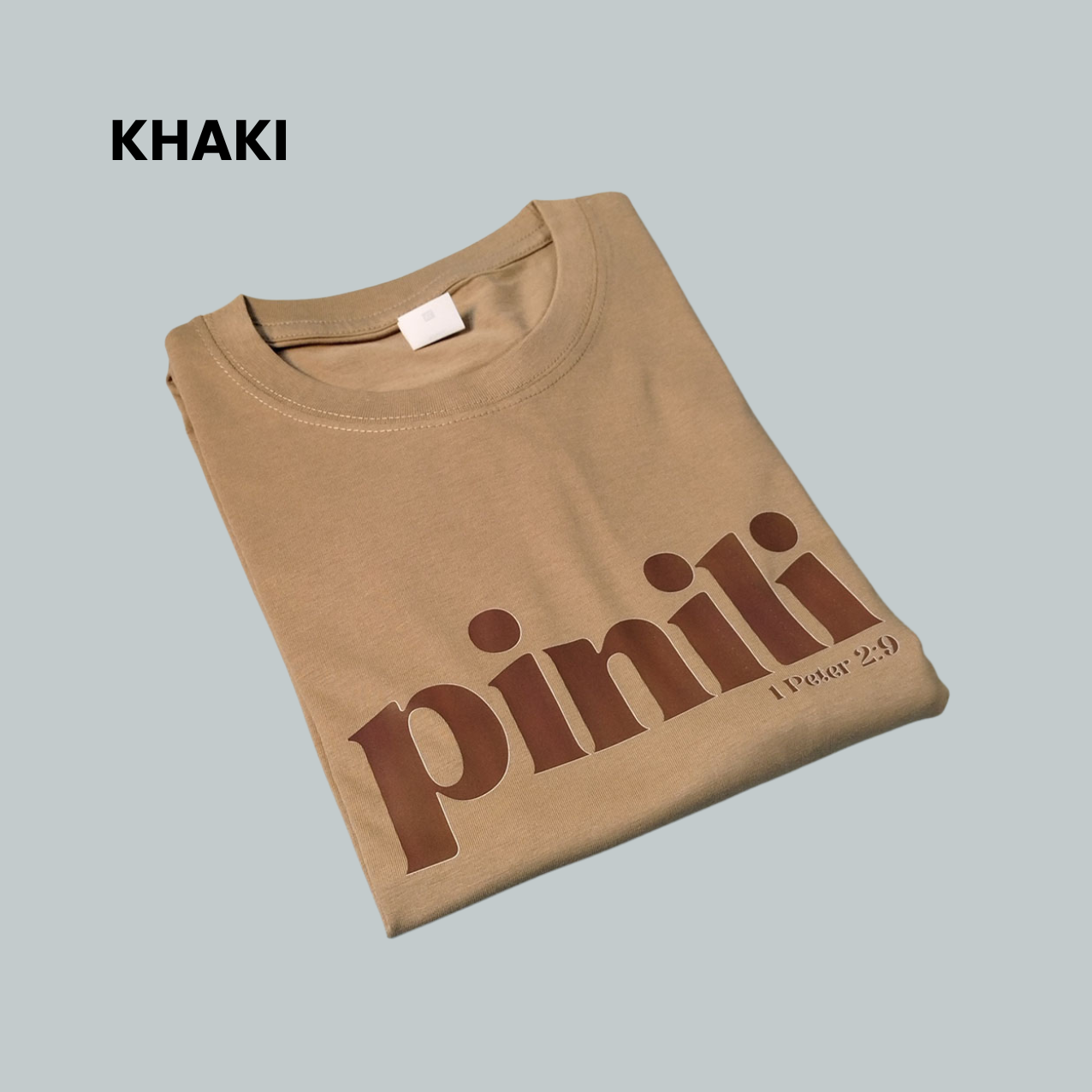 Panghawakan Mo Series (Testimony Shirt)