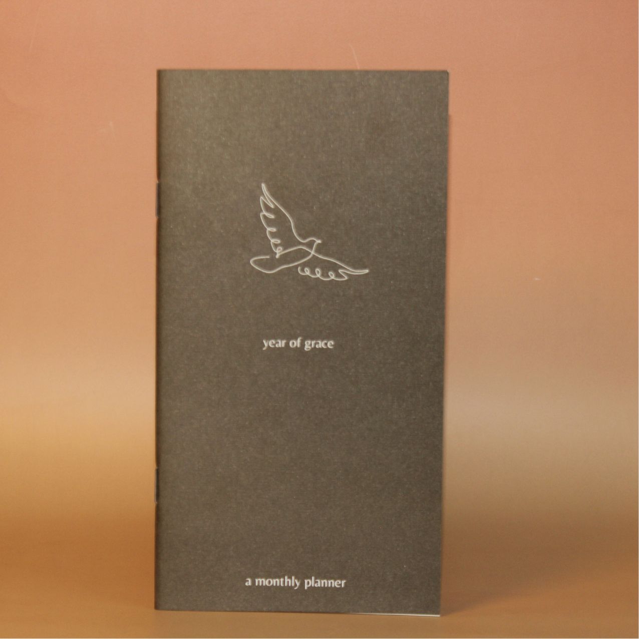 THE WRITE PRESS - Year of Grace (Undated Planner)