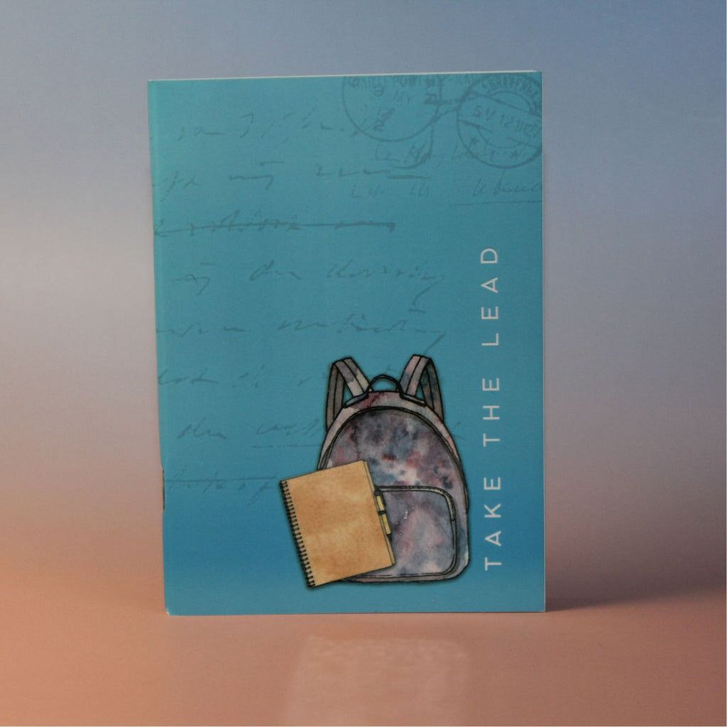 THE WRITE PRESS - Take the Lead (Character) Journals