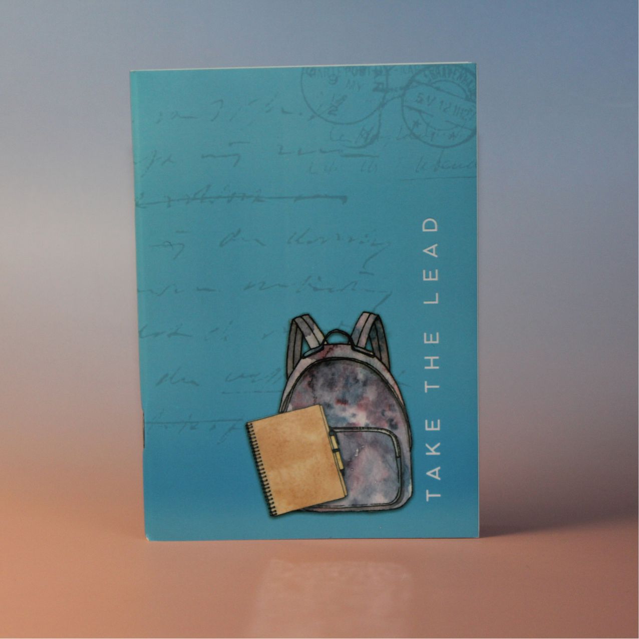 THE WRITE PRESS - Take the Lead (Character) Journals
