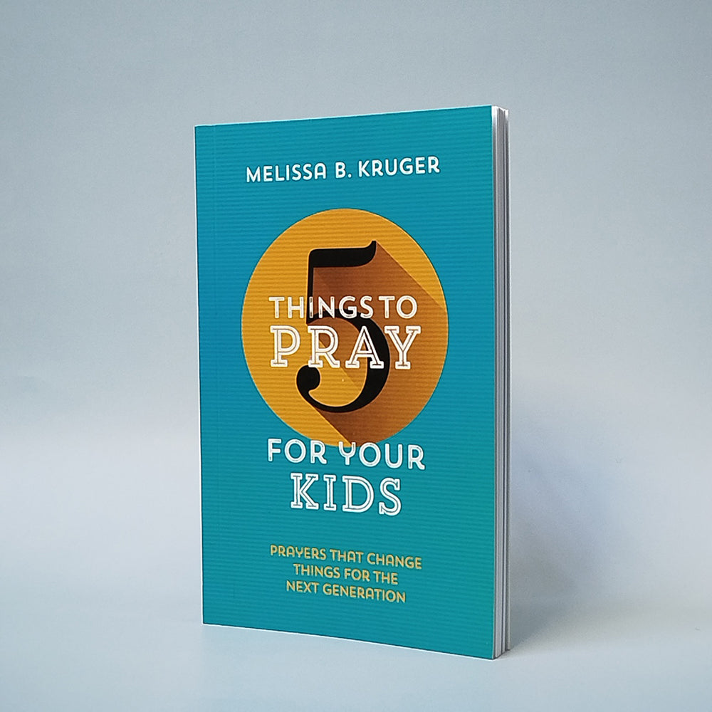 5 Things to Pray for Your Kids