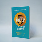 5 Things to Pray for Your Kids