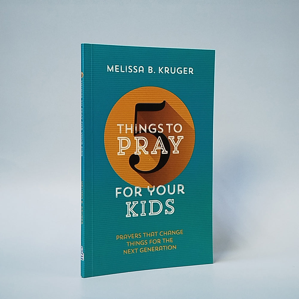 5 Things to Pray for Your Kids