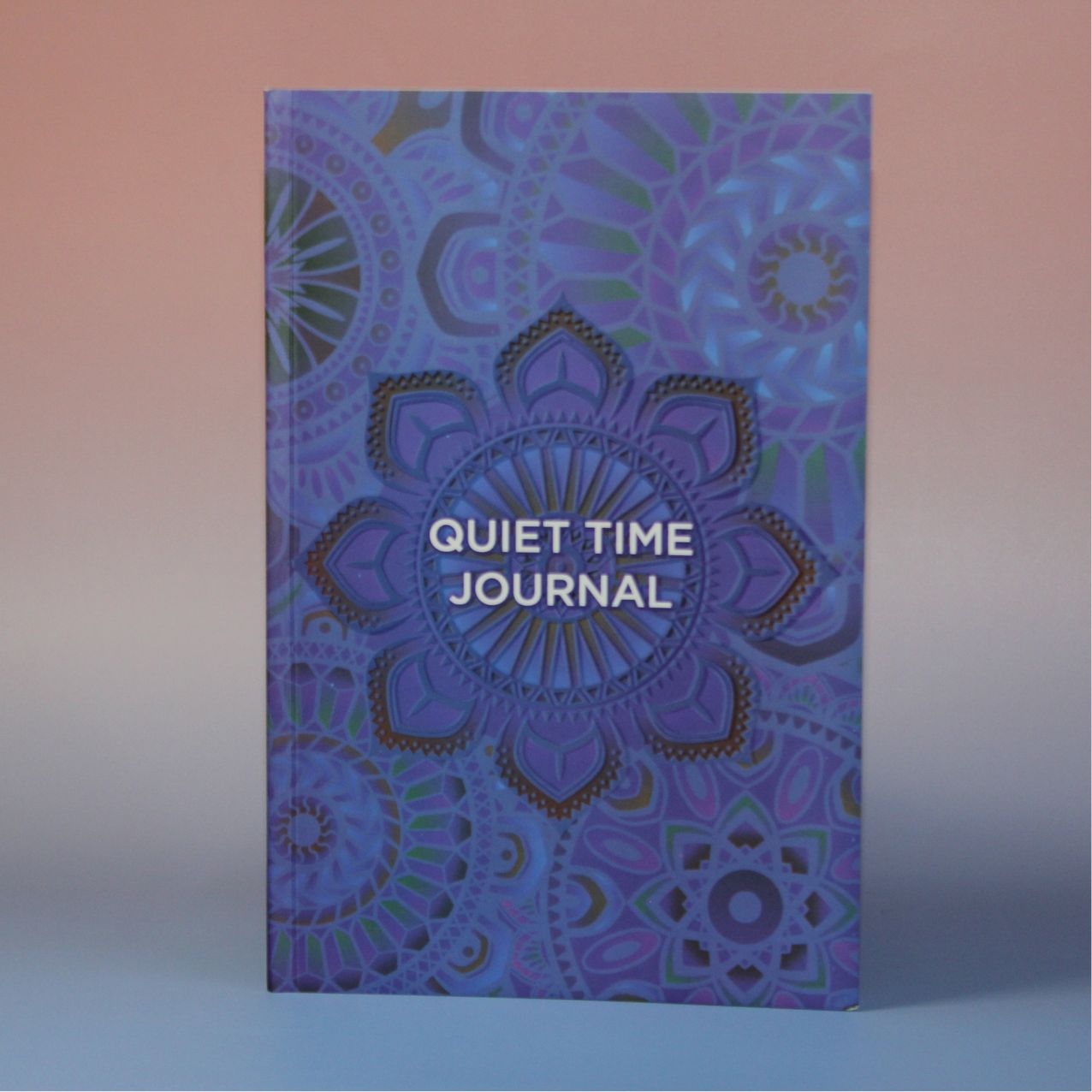 THE WRITE PRESS - Quiet Time Journal