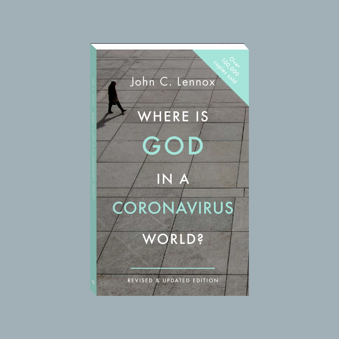 Where is God in a Coronavirus World?