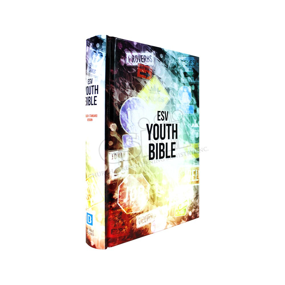 Holy Bible: ESV [English Standard Version]- Old and New Testaments: YOUTH Bible