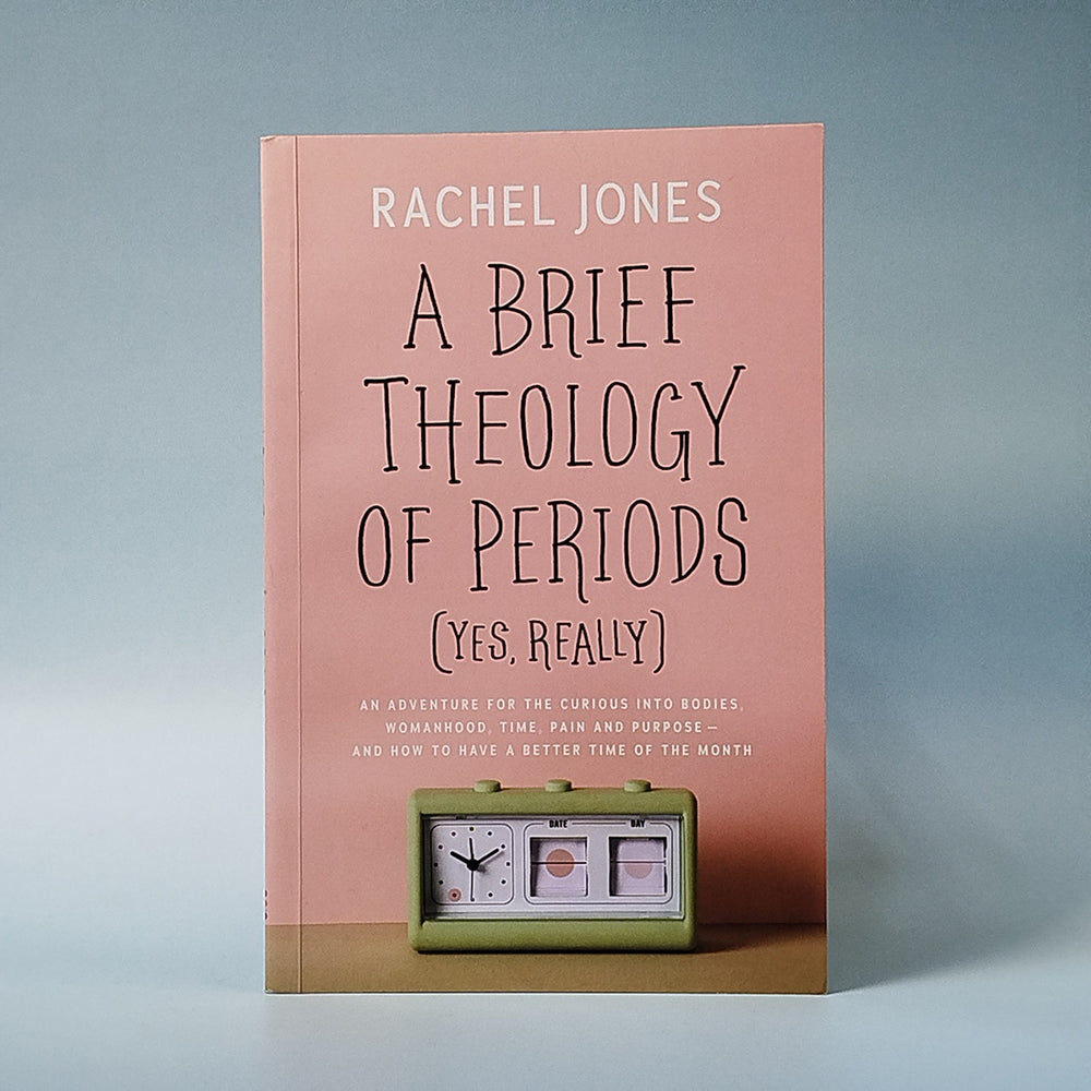 A Brief Theology of Periods (Yes, Really)