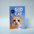 (Mini-book) And God Also Made a Cat: 90 Devotions for Cat People