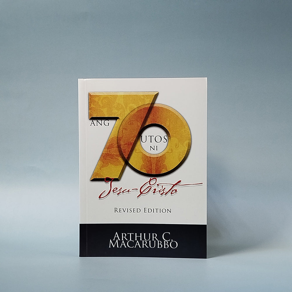 Ang 70 Utos ni Jesu-Cristo (Revised Edition)