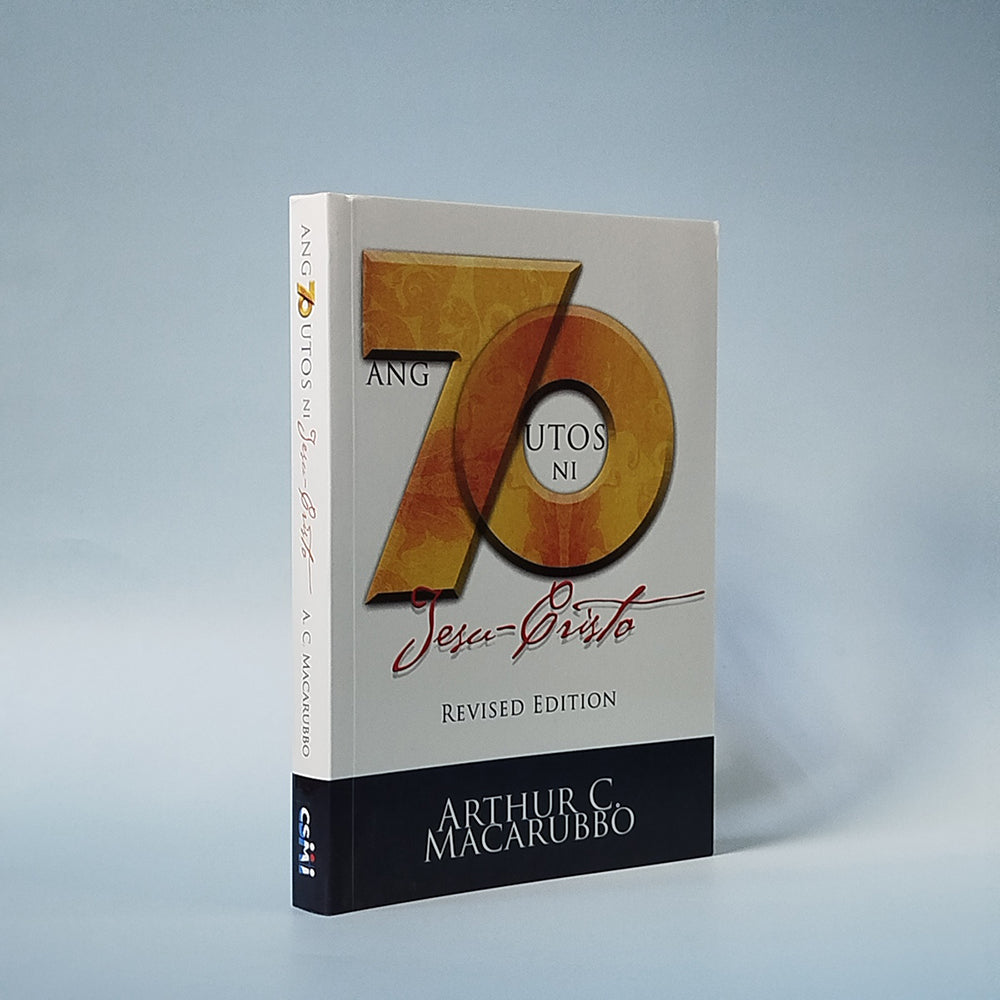 Ang 70 Utos ni Jesu-Cristo (Revised Edition)