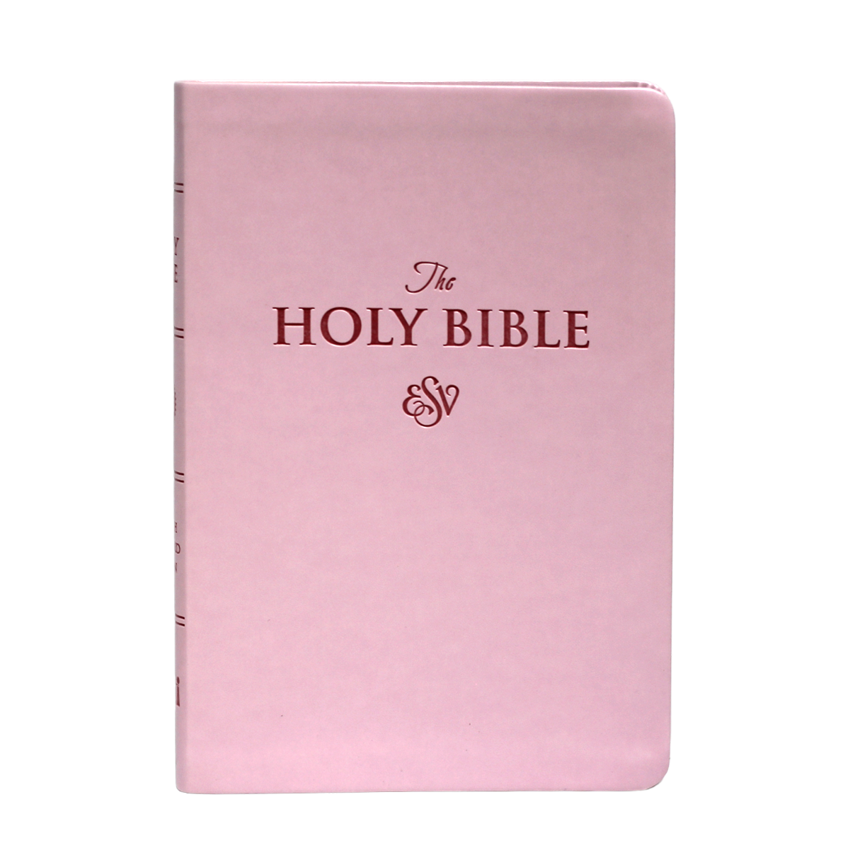 ESV LARGE PRINT (PU)