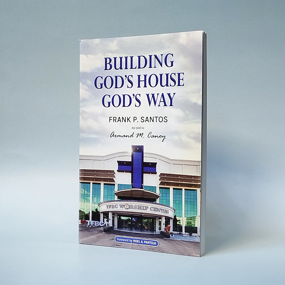 Building God's House God's Way