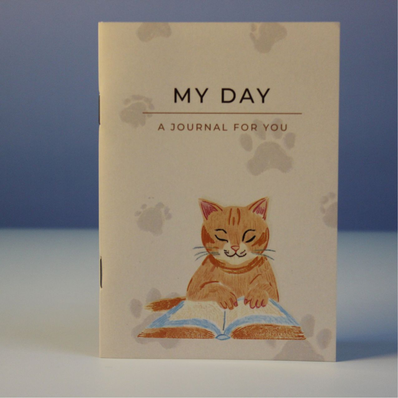 THE WRITE PRESS - My Day Journal