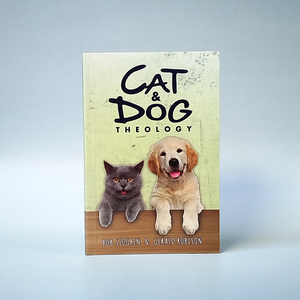 (Mini-book) Cat and Dog Theology