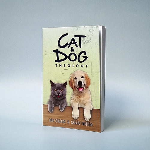 (Mini-book) Cat and Dog Theology