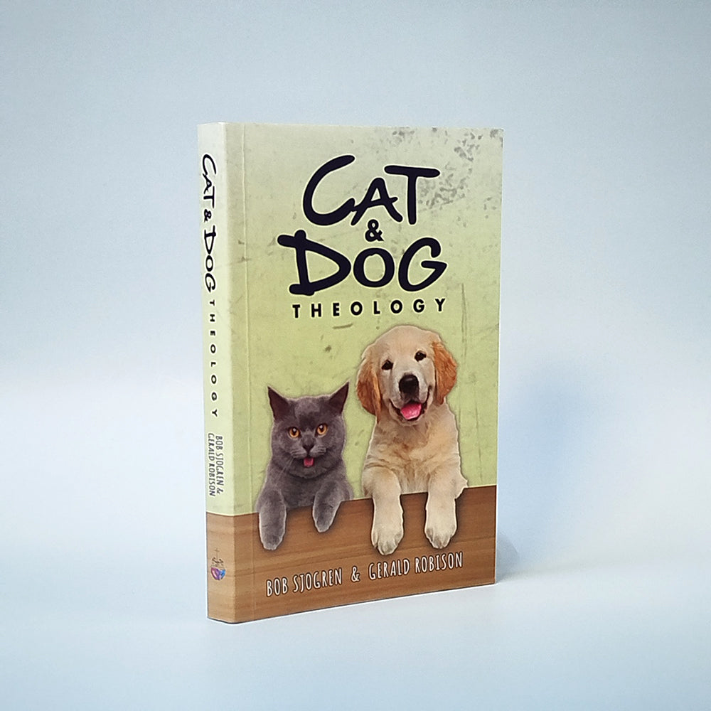 (Mini-book) Cat and Dog Theology