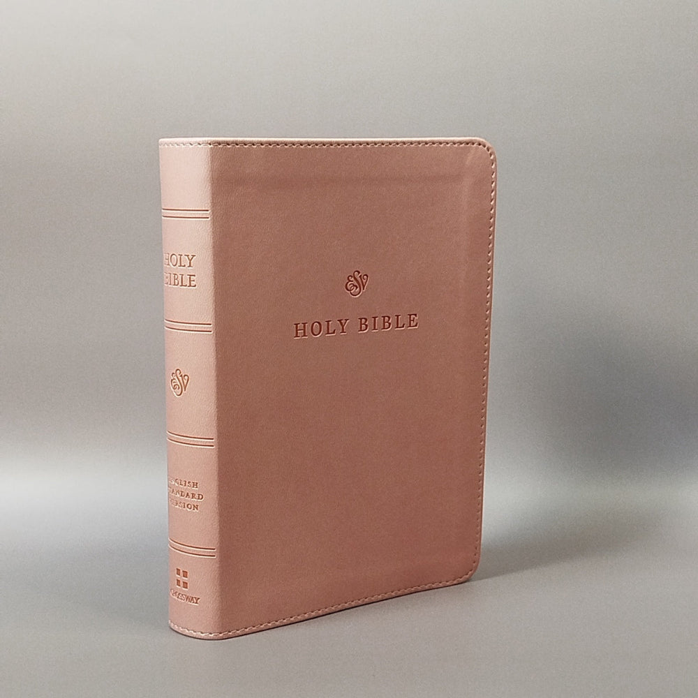 Crossway ESV Large Print Compact Bible, Red Letter