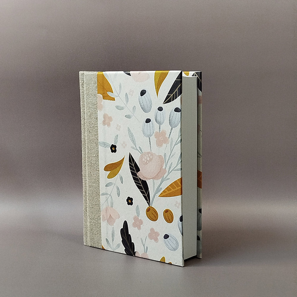 English Standard Version (ESV) Compact Bible: Hardcover, Spring Bloom