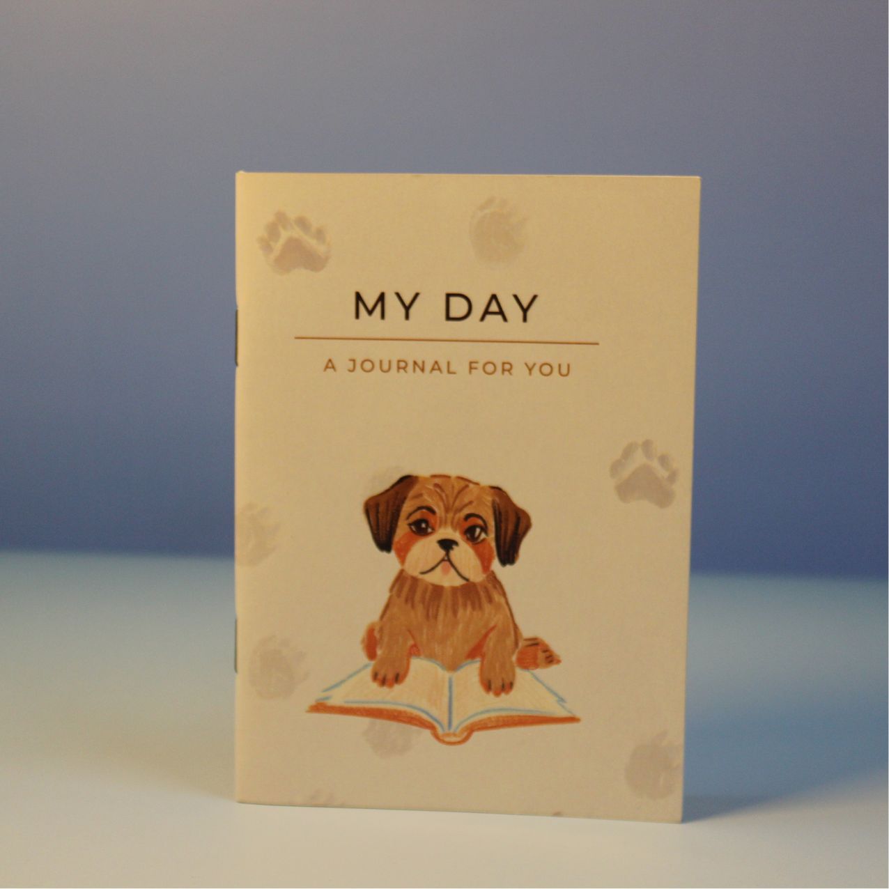 THE WRITE PRESS - My Day Journal