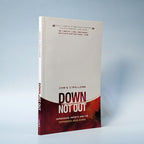 Down Not Out: Depression, Anxiety, and The Difference Jesus Makes