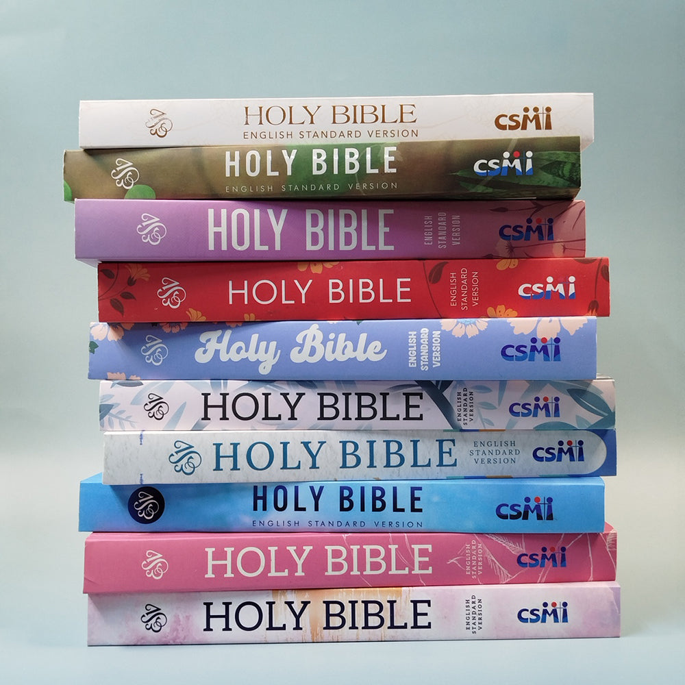 English Standard Version (ESV) Bible- Old and New Testament