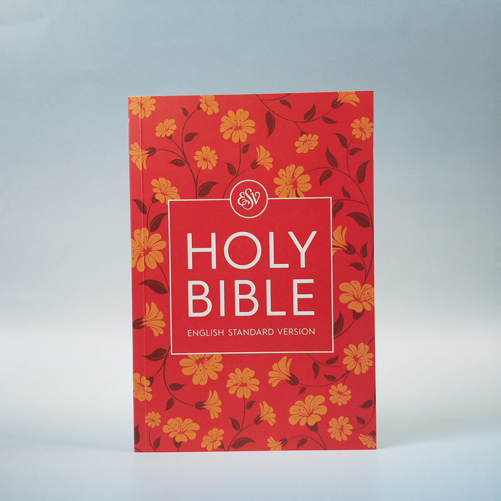 English Standard Version (ESV) Bible- Old and New Testament