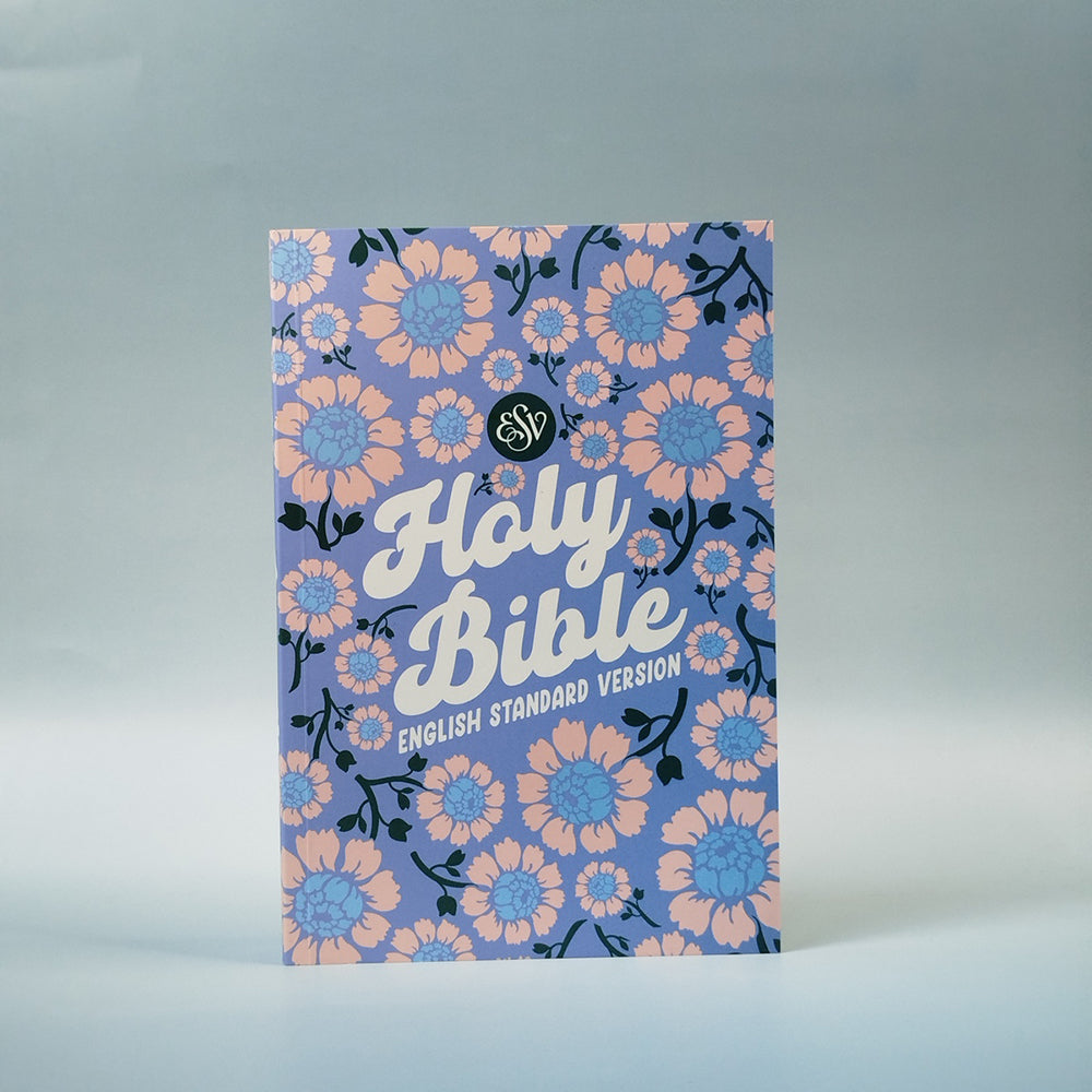 English Standard Version (ESV) Bible- Old and New Testament