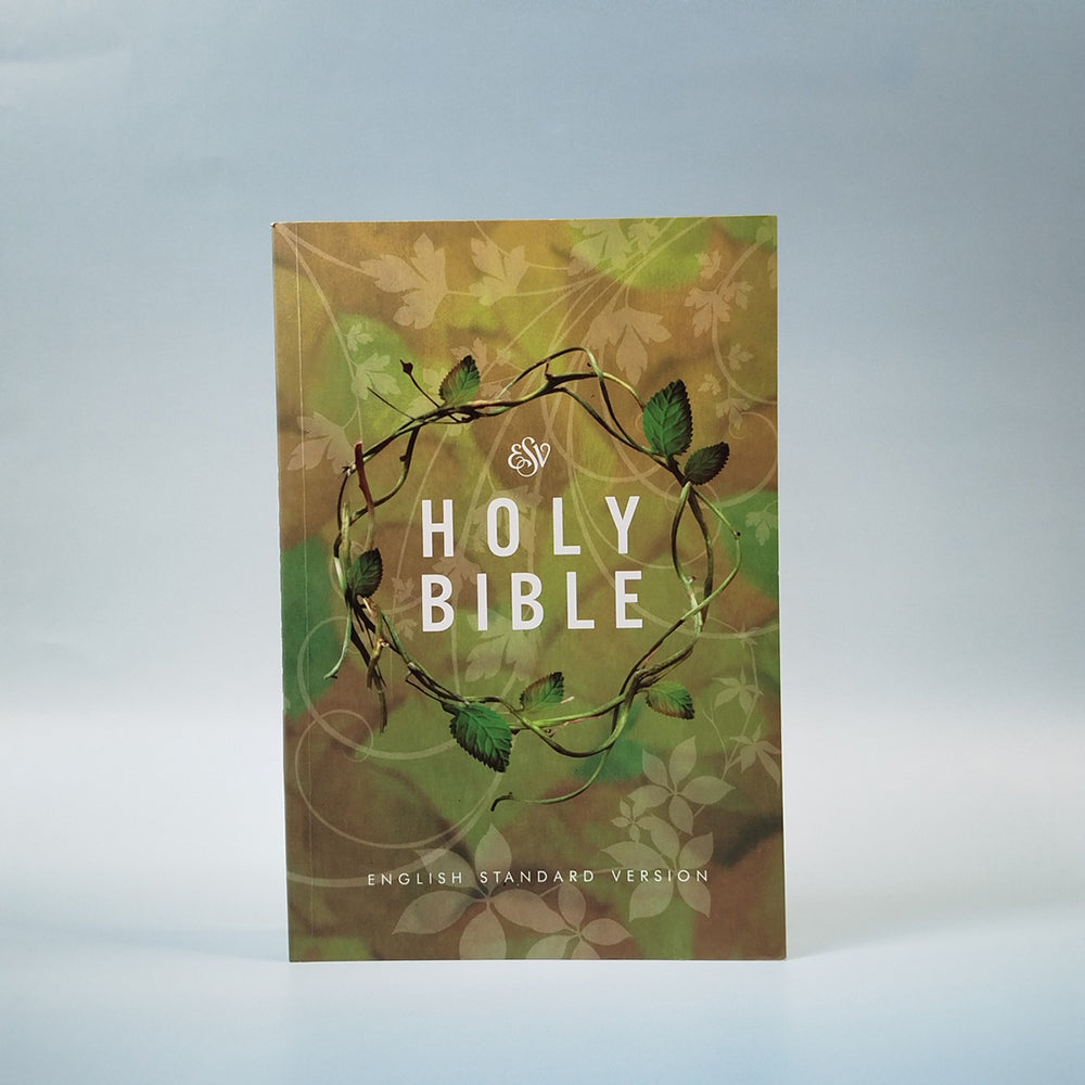 English Standard Version (ESV) Bible- Old and New Testament