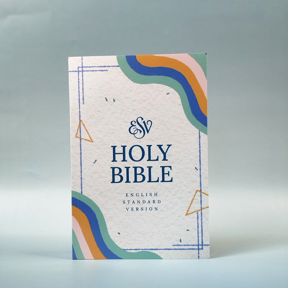 English Standard Version (ESV) Bible- Old and New Testament