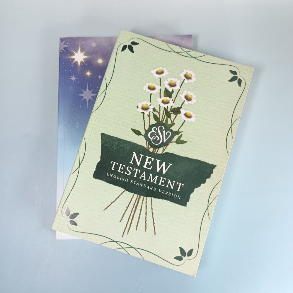 ESV [English Standard Version] Bible - New Testament only