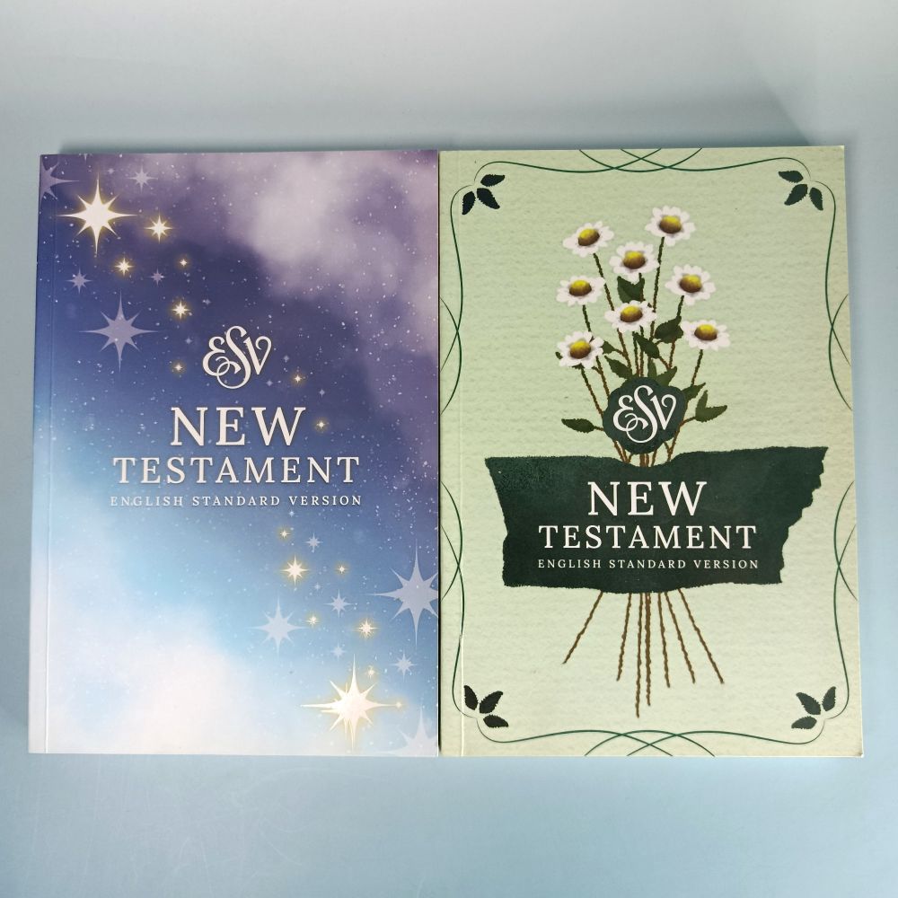ESV [English Standard Version] Bible - New Testament only