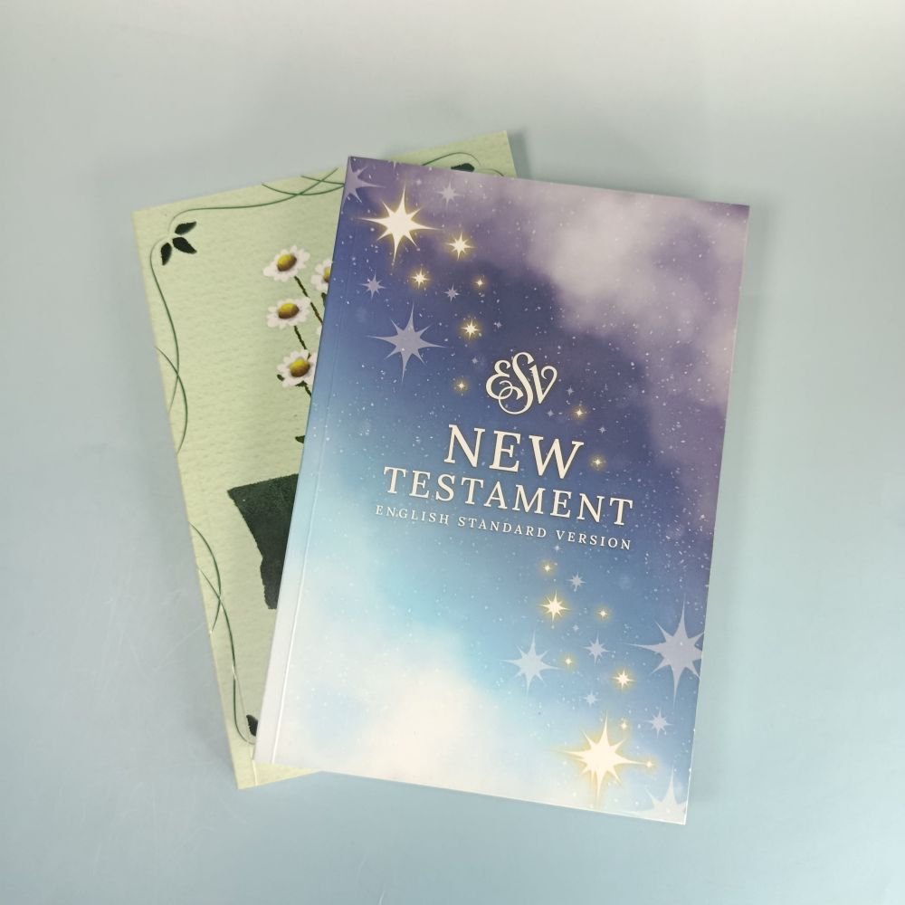 ESV [English Standard Version] Bible - New Testament only