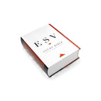English Standard Version (ESV) Study Bible: Hardcover