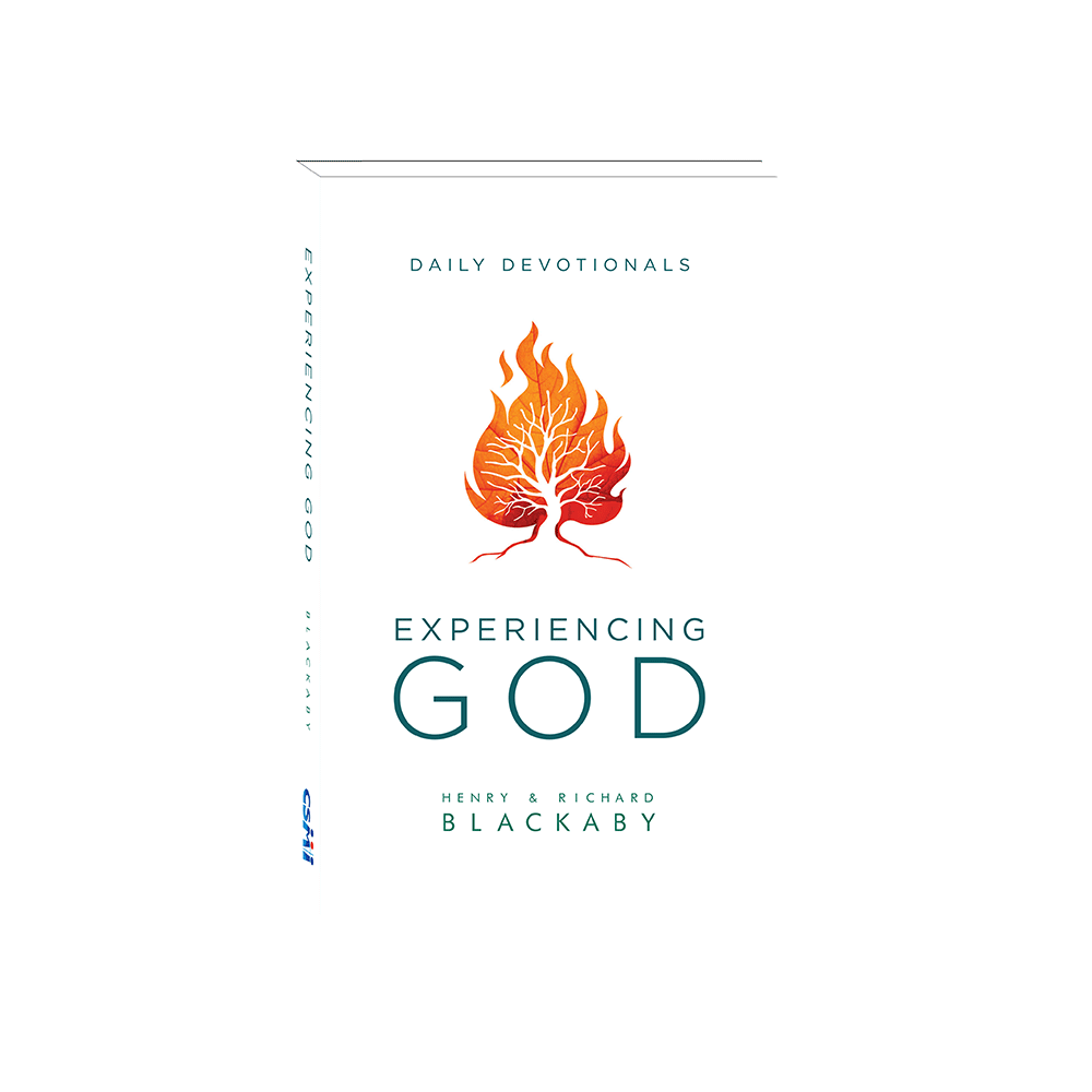Experiencing God Daily Devotionals (Ministry Edition)