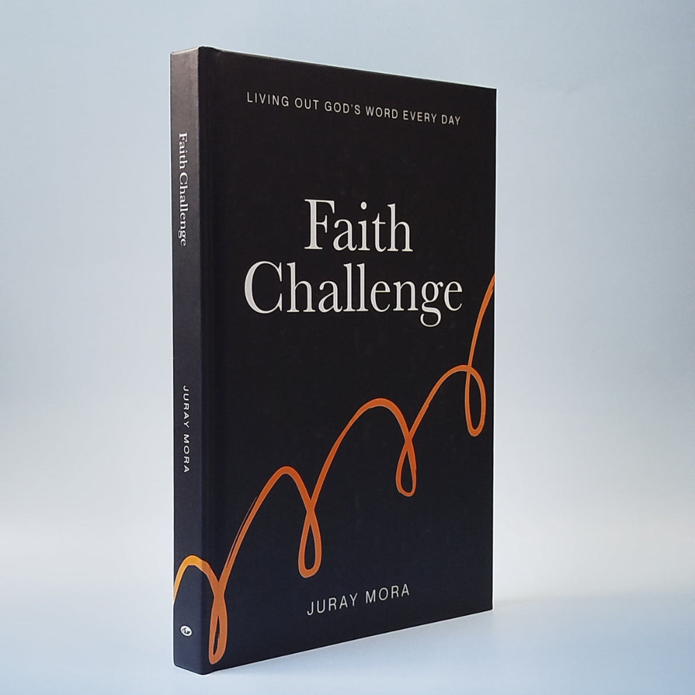 Faith Challenge: Living Out God's Word Every Day