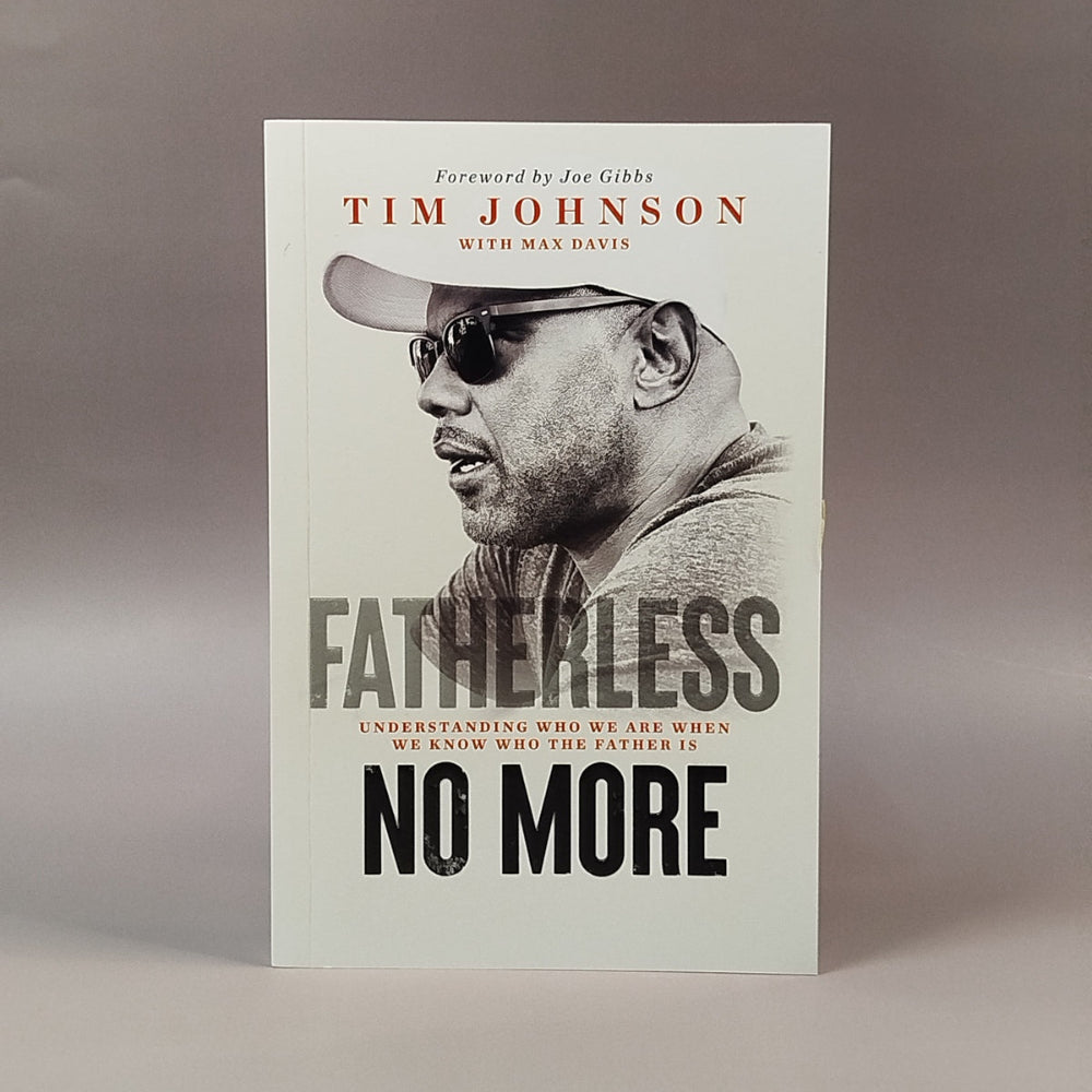 FATHERLESS NO MORE: Understanding Who We Are When We Know Who The Father Is