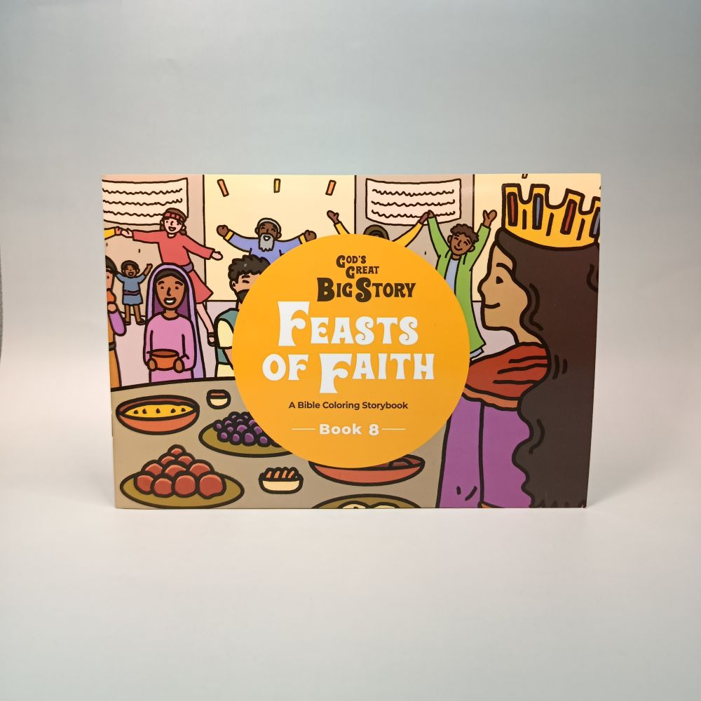 God's Great Big Story Series (Book 1-8)