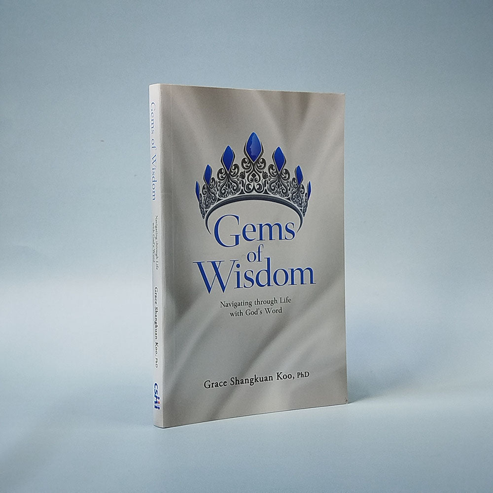 Gems of Wisdom (A weekly devotional)