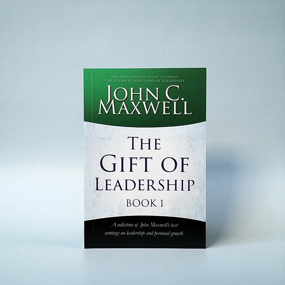 (Mini-book) The Gift of Leadership