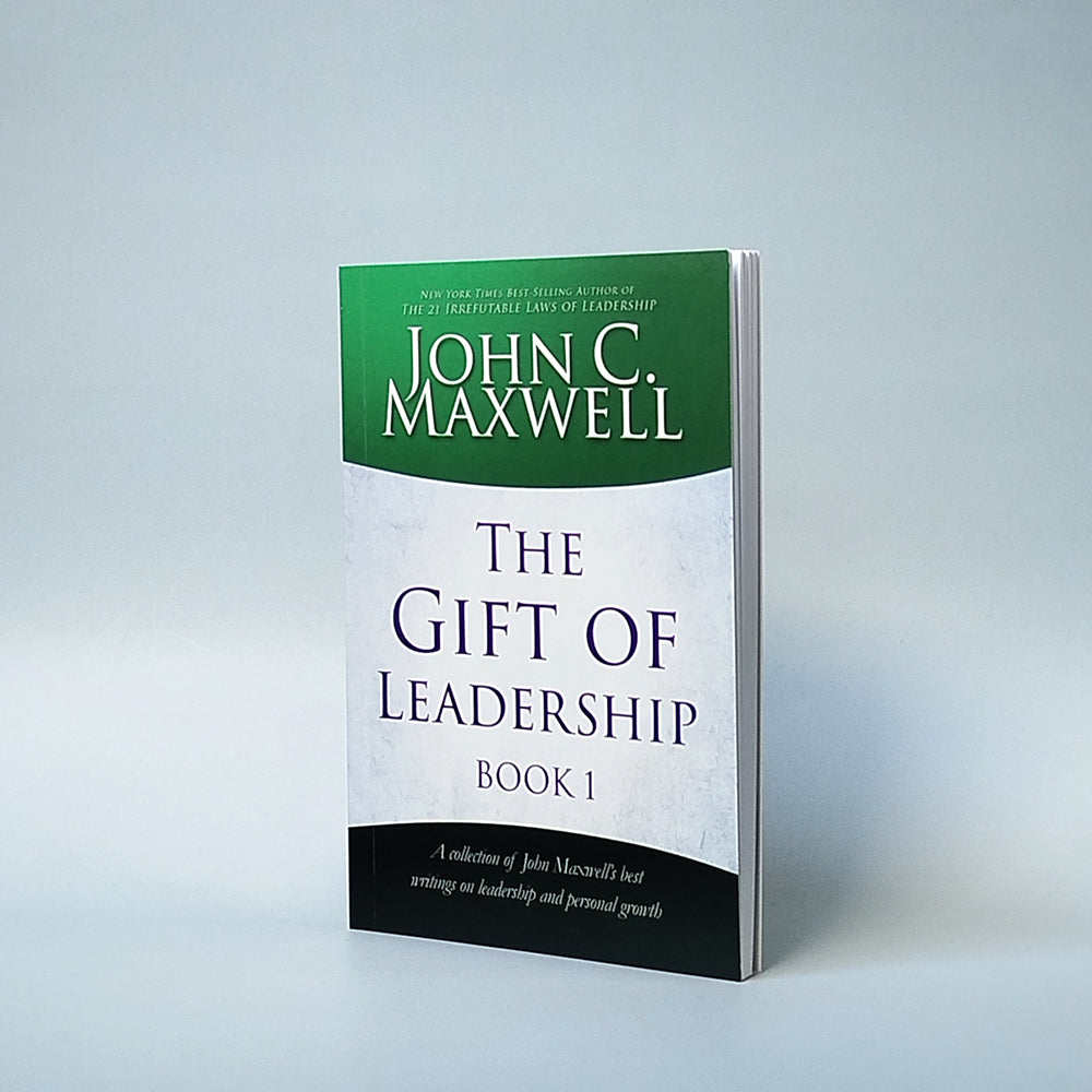 (Mini-book) The Gift of Leadership