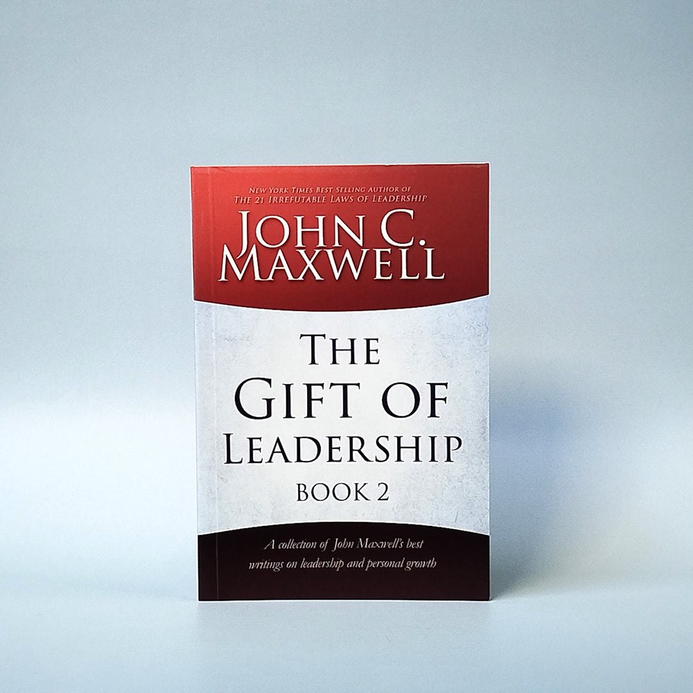 (Mini-book) The Gift of Leadership