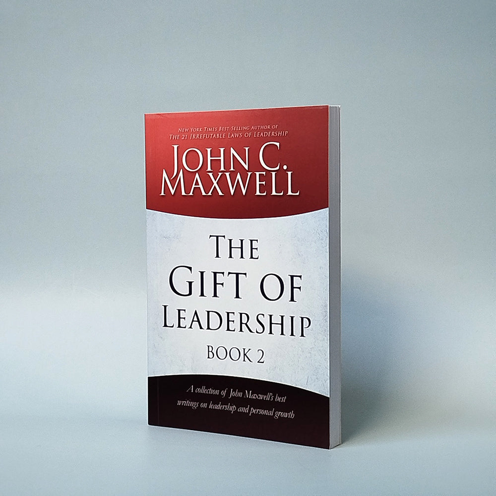 (Mini-book) The Gift of Leadership