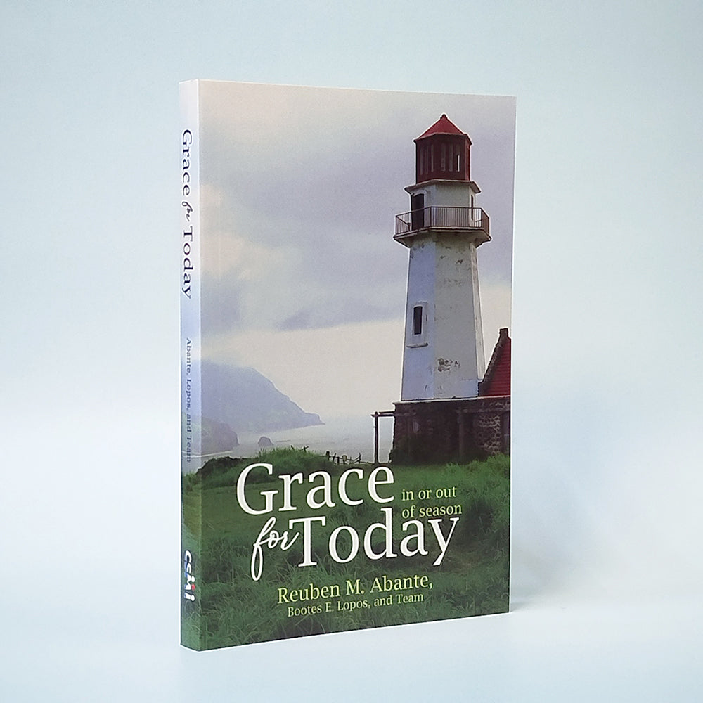 Grace for Today: In and Out of Season