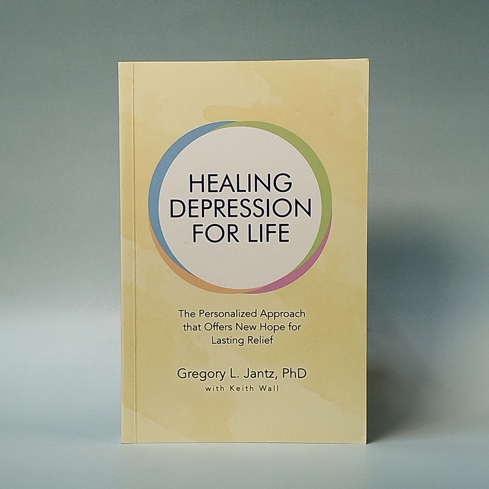 Healing Depression for Life