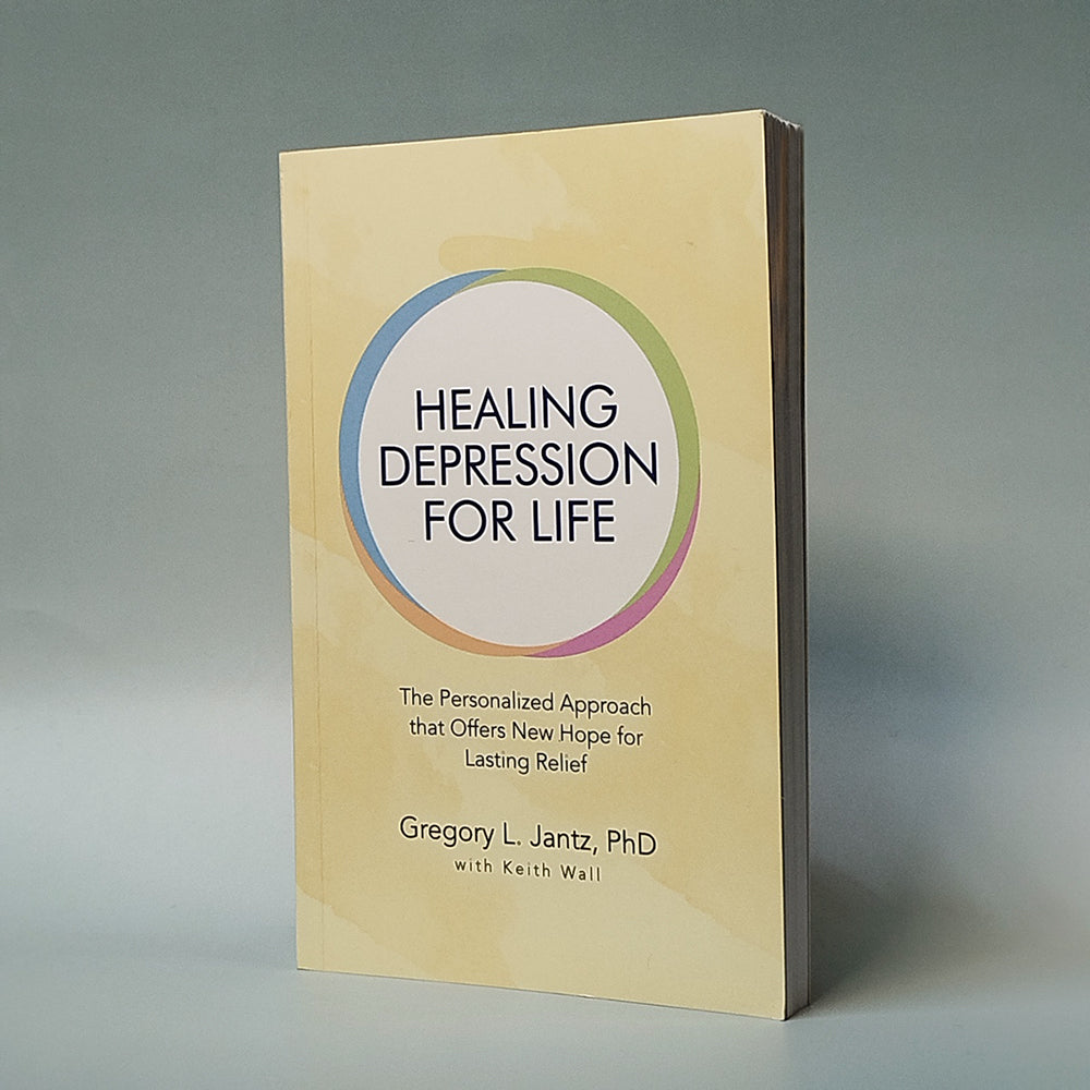 Healing Depression for Life
