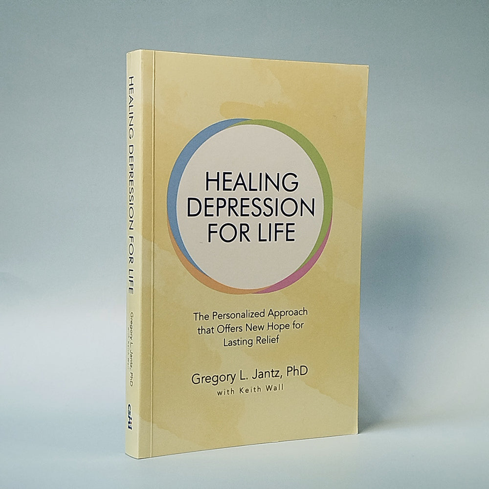Healing Depression for Life