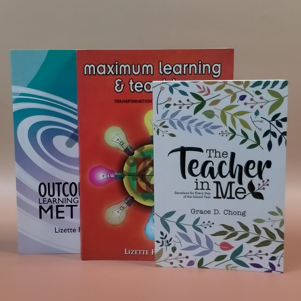 Teachers’ Book Bundle: The Educator Essentials
