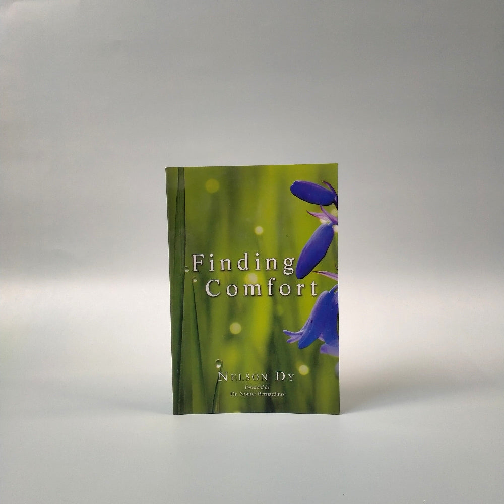 (Mini-book) Finding Comfort