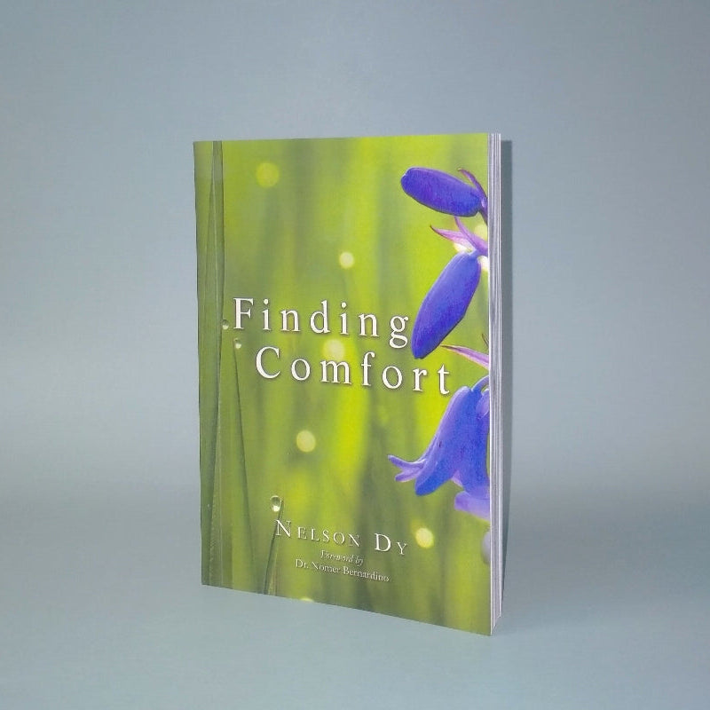 (Mini-book) Finding Comfort
