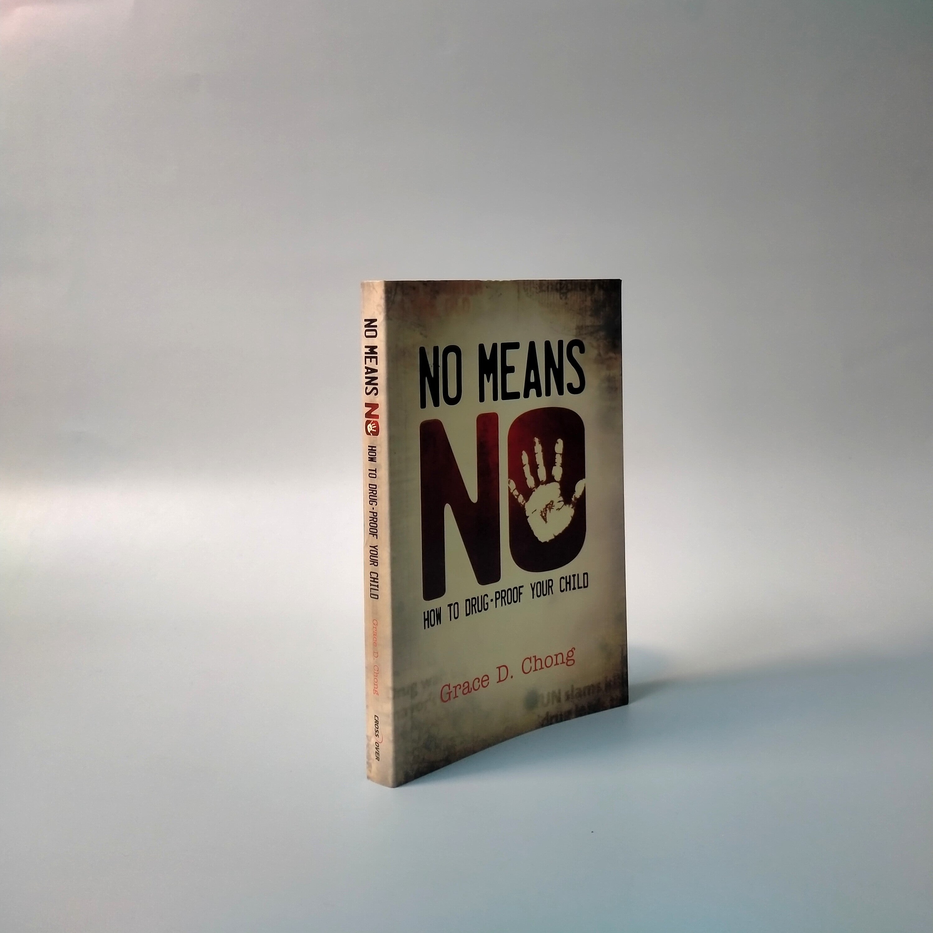 (Mini-book) No Means No